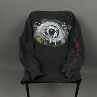 ヴィンテージ 1995 Death Symbolic Tour ロングスリーブ