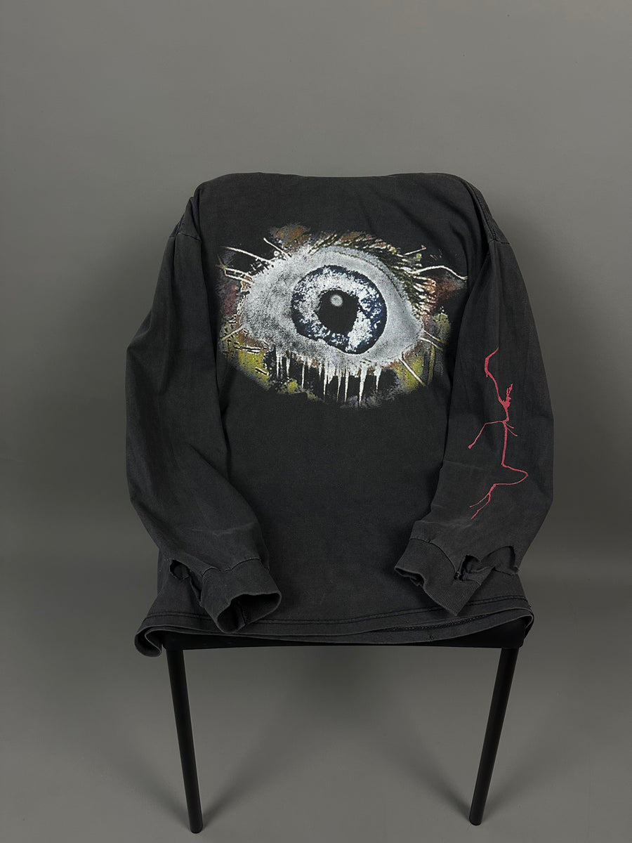 ヴィンテージ 1995 Death Symbolic Tour ロングスリーブ