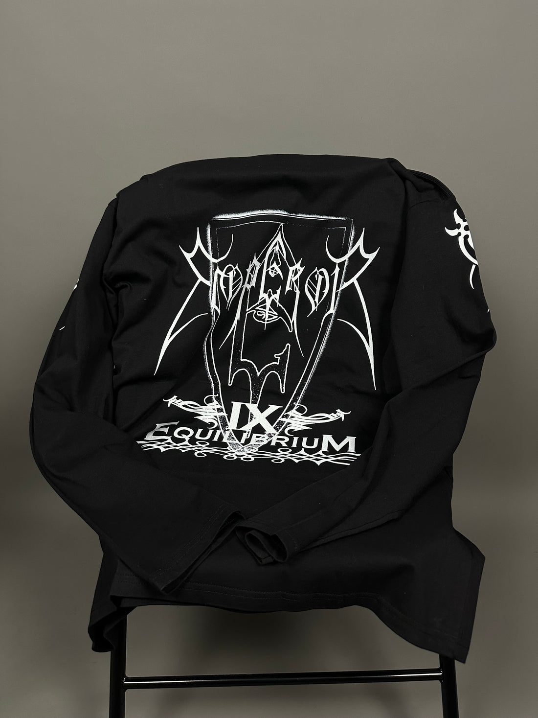 エンペラー 1999 ウォリアーズ・オブ・モダン・デス ヴィンテージ ロングスリーブ