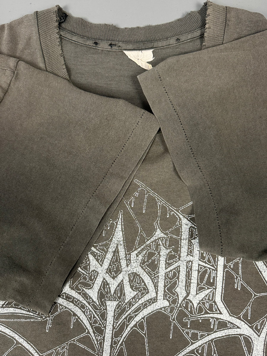 ヴィンテージ 1995 アンリーシュド ビクトリー Tシャツ