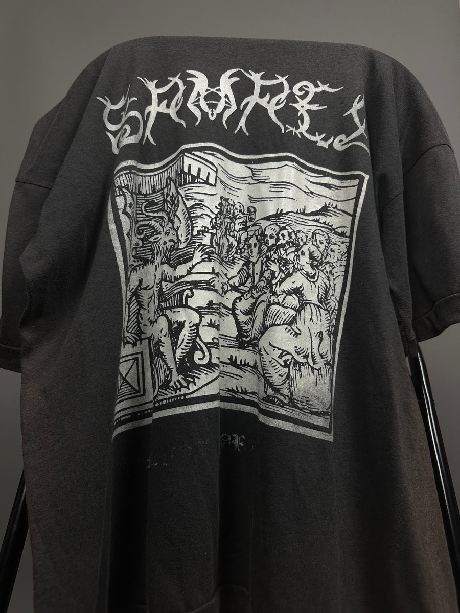 1988年ヴィンテージ サマエル 中世の予言 Tシャツ