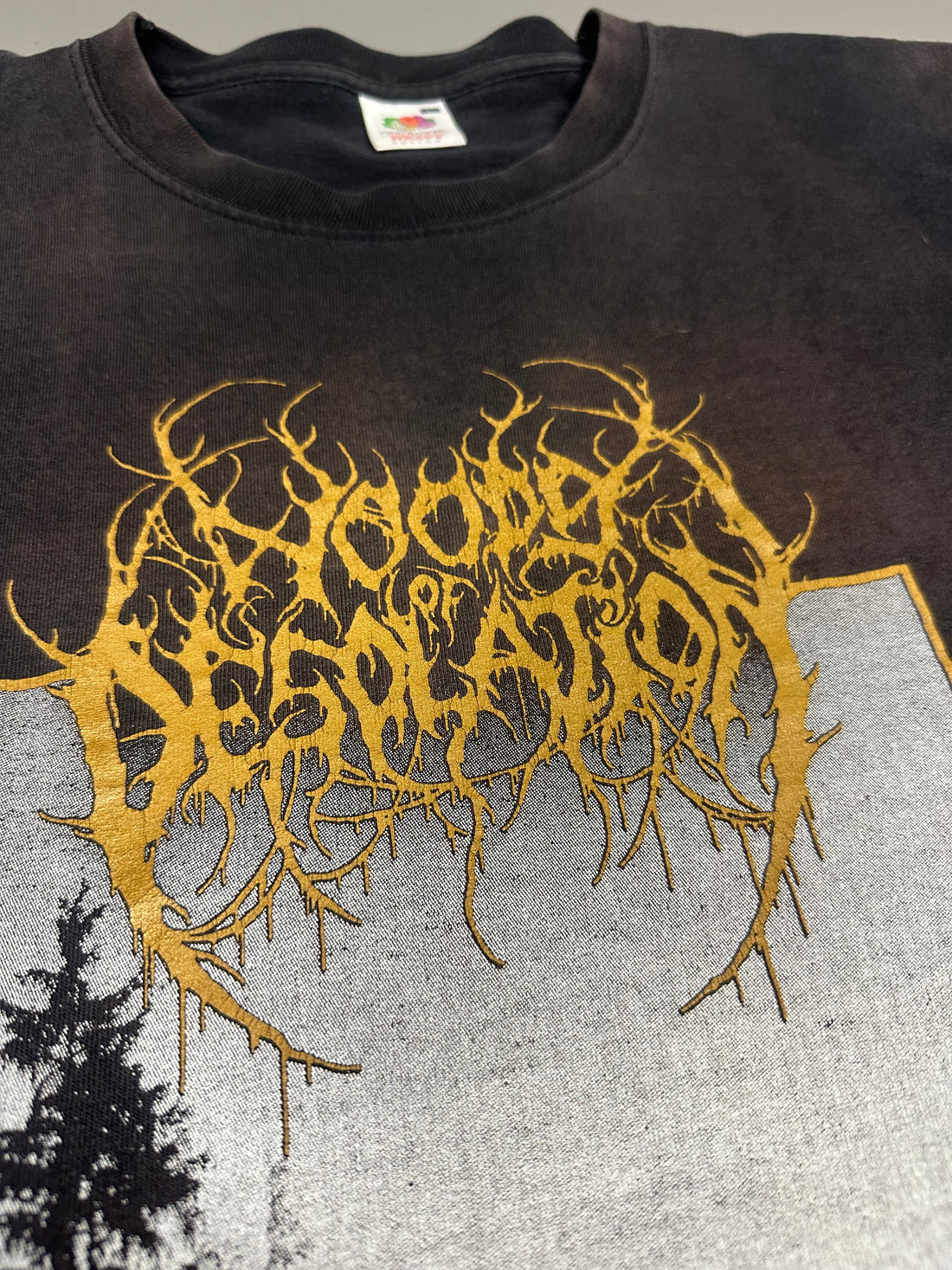 Woodland of Desolation 2000s T-Shirt