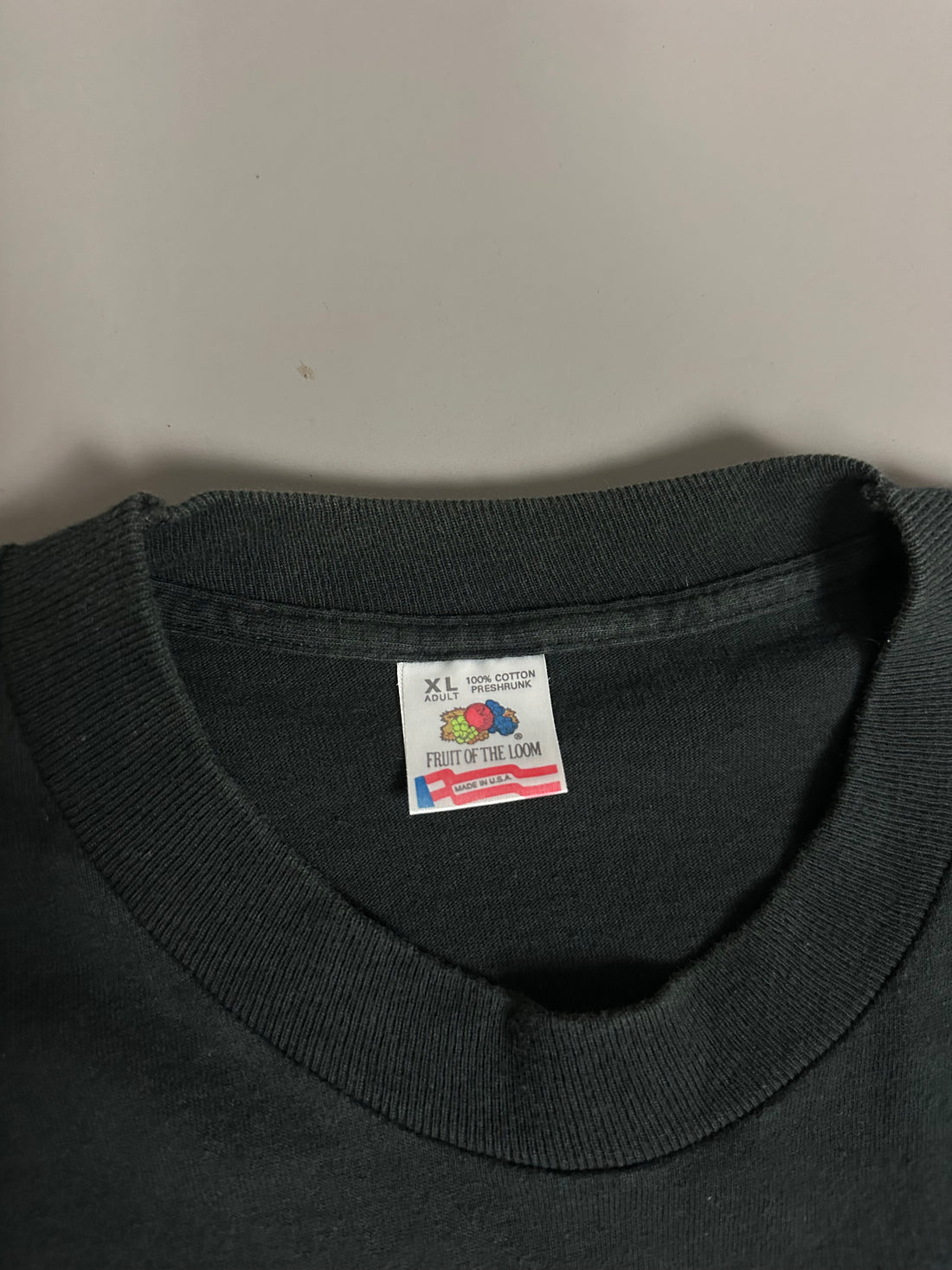 インテグリティ 1993 ザ・バックス・ストップ・ヒア・ツアー ロングスリーブ