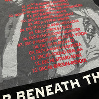 Vintage 1997 Malignant Eternal Far Beneath The Sun T-Shirt