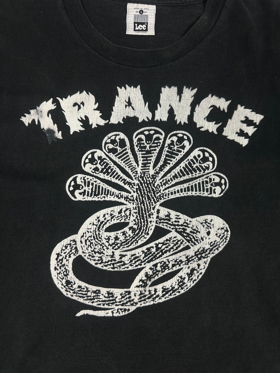 トランスシンジケート 1990 バットホールサーファーズ ヴィンテージTシャツ