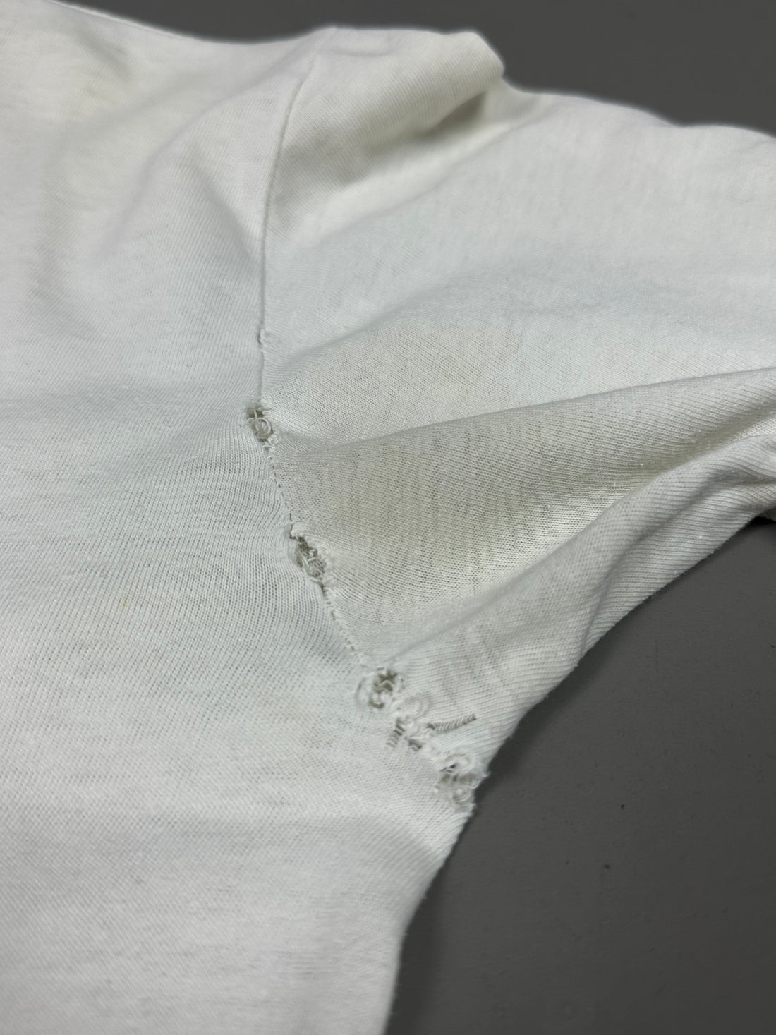 1988年死去 ハンセン病 ヴィンテージTシャツ