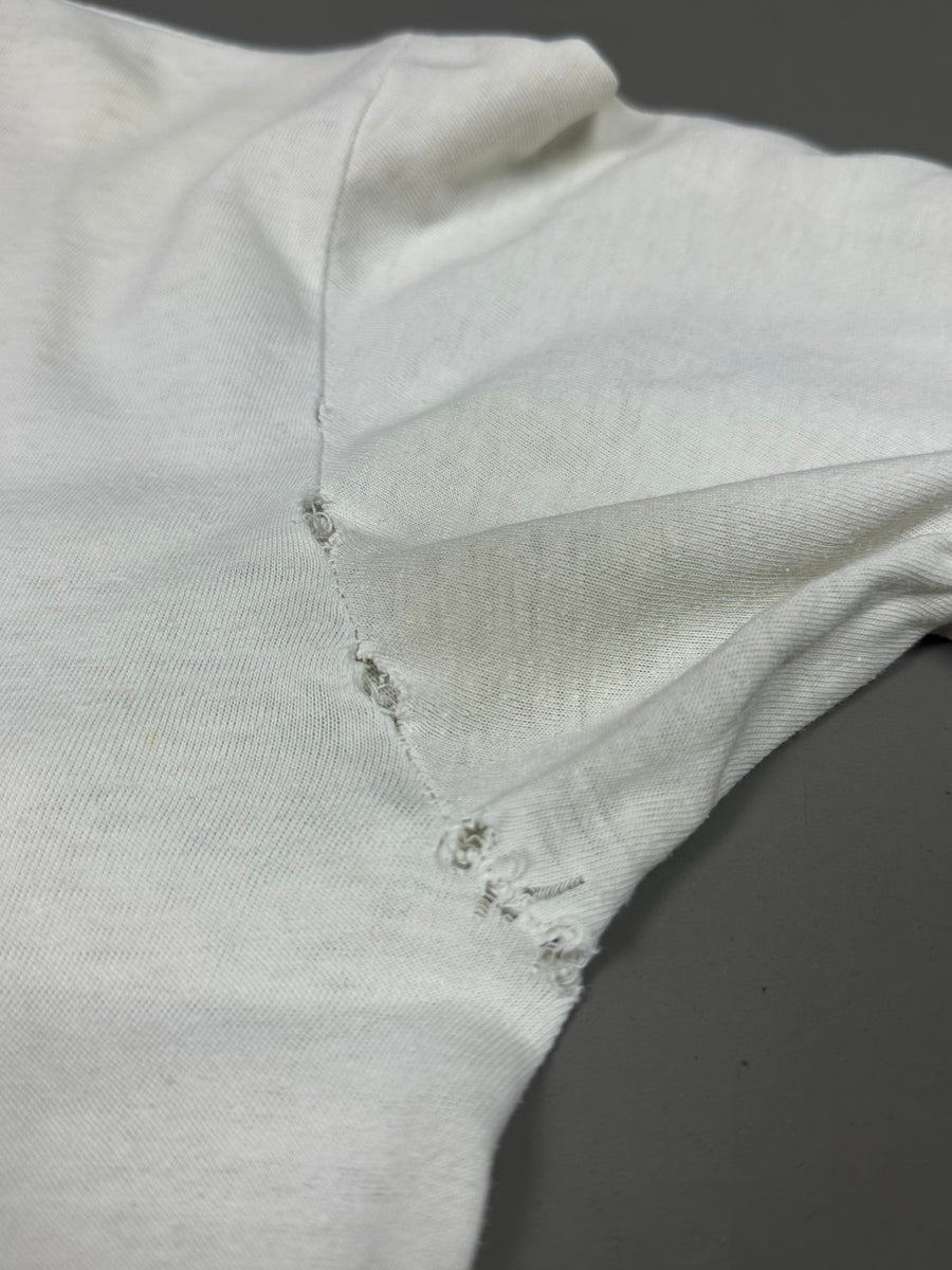 1988年死去 ハンセン病 ヴィンテージTシャツ