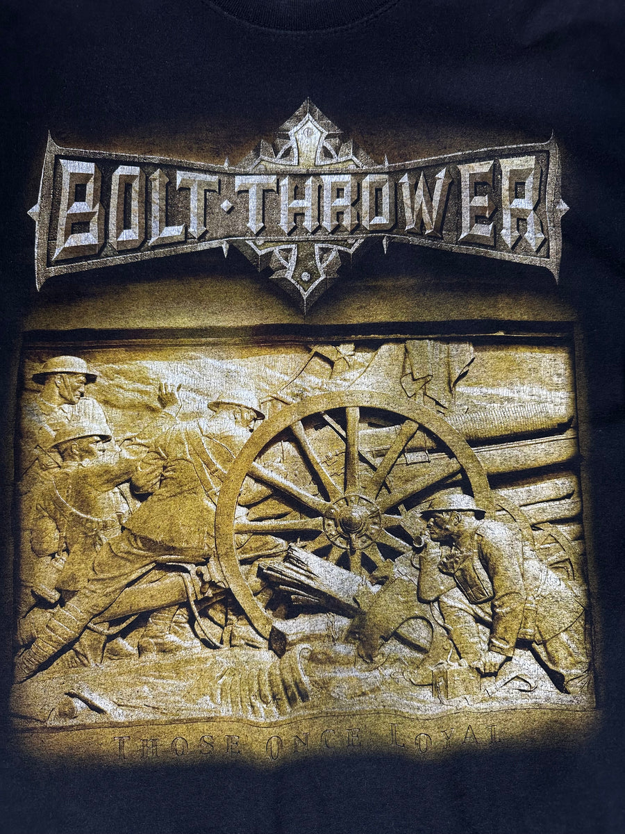 ボルトスローワー 2006 スティル・ロイヤル ロングスリーブ