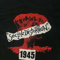 ソーシャル・ディストーション 1995 ヴィンテージ パンクロック Tシャツ