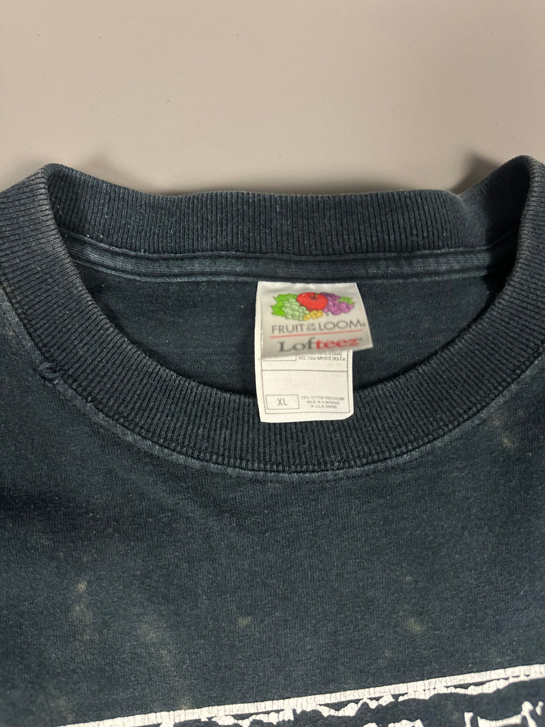 2000年代のヴィンテージ ナパームデス Tシャツ