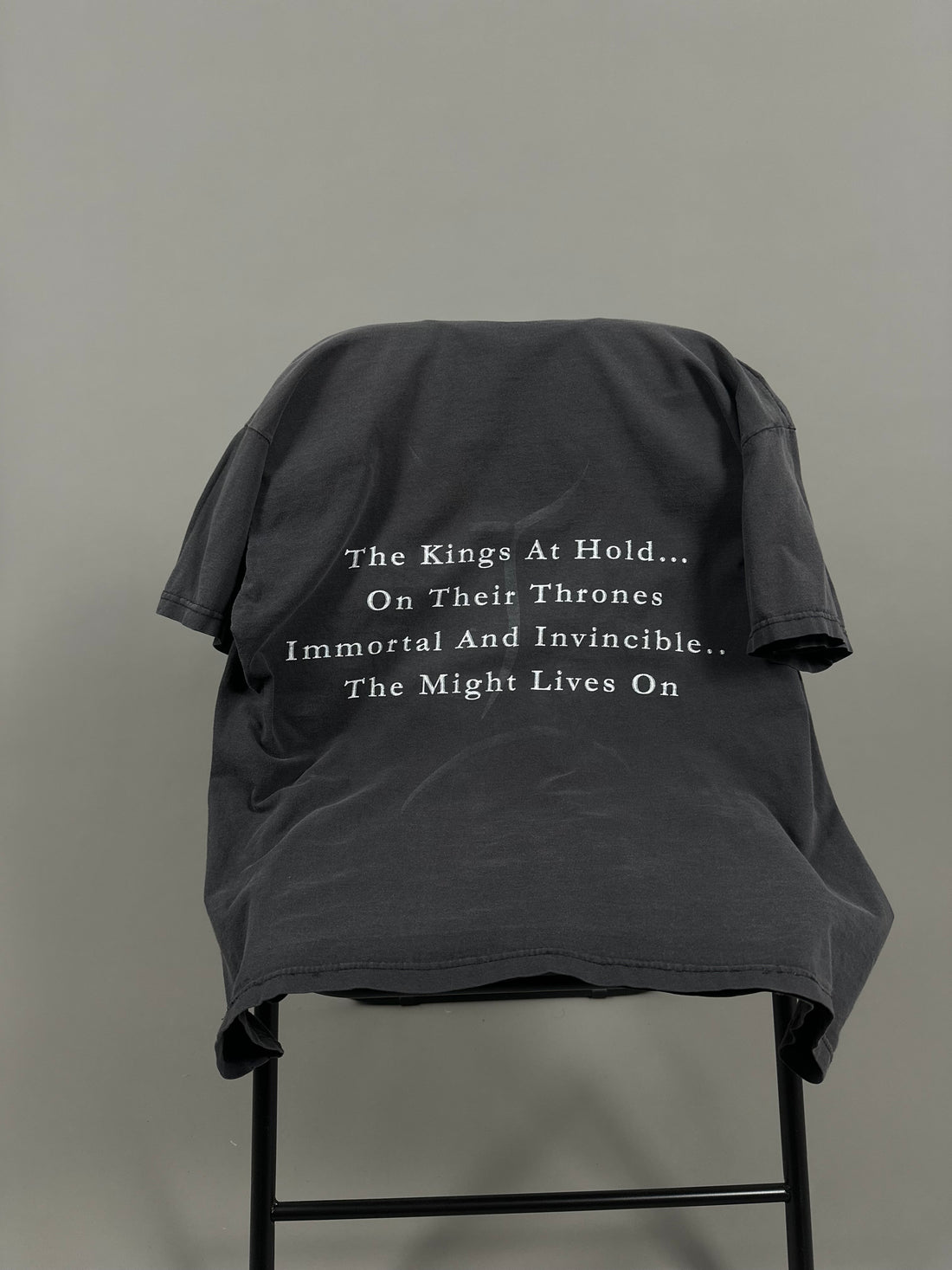 Vintage 2002 Immortal Sons Of Northern Darkness T-Shirt