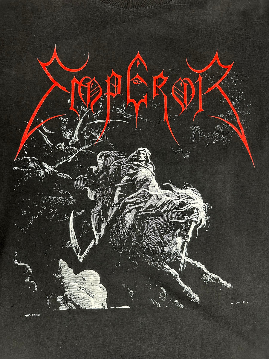 Vintage 1993 Emperor Rider T-Shirt