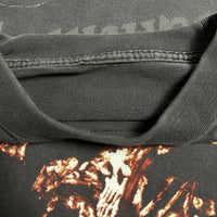 1993年ヴィンテージ「エントゥームド・ミサントロピック」Tシャツ