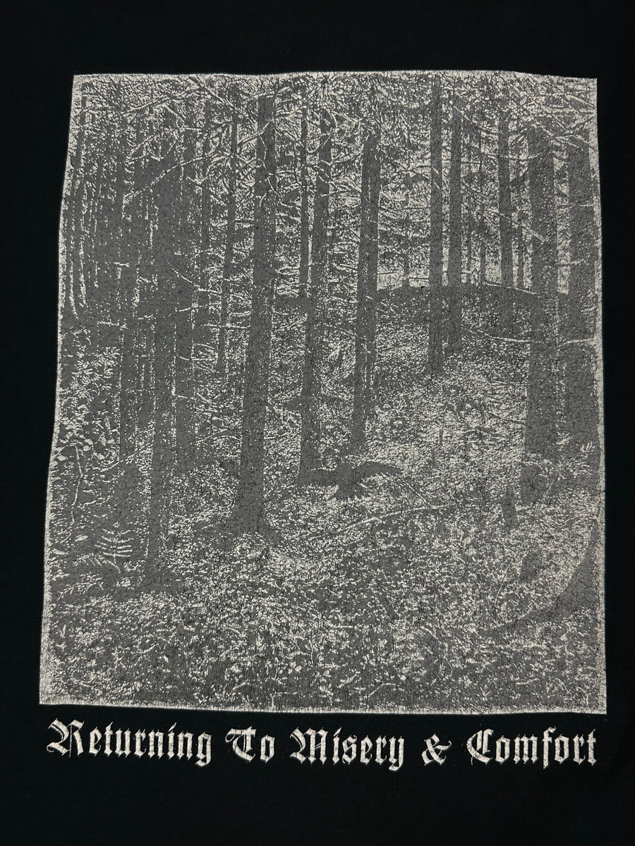 サーガイスト 2000年代 ブラック デボーション ヴィンテージ Tシャツ