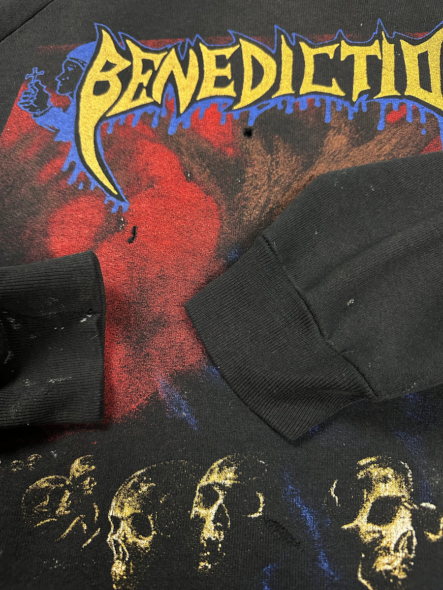 ベネディクション 1991 ザ・グランド・レベラー ヴィンテージ セーター