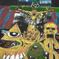 Vintage 1994 Brutal Truth Longsleeve