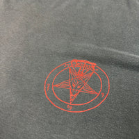 Asphyx 1990 ヴィンテージ デスメタル Tシャツ