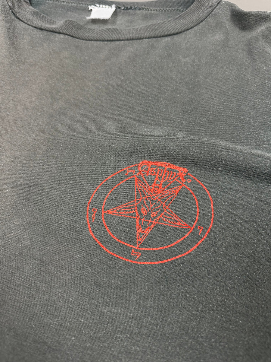 Asphyx 1990 ヴィンテージ デスメタル Tシャツ