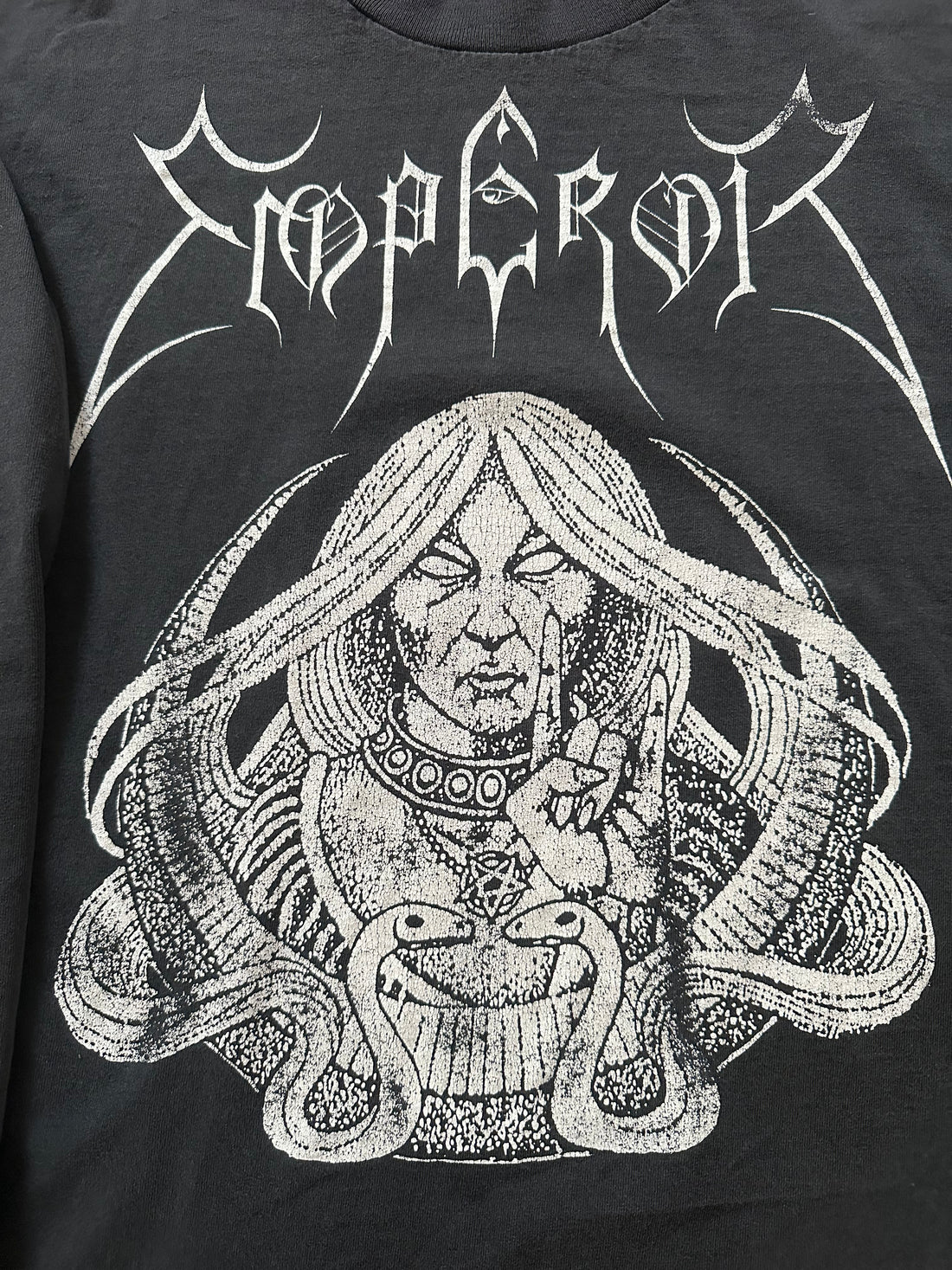 Vintage 1994 Emperor Witch Longsleeve