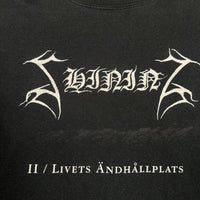 ヴィンテージ 2001 シャイニング IL リヴェッツ Tシャツ