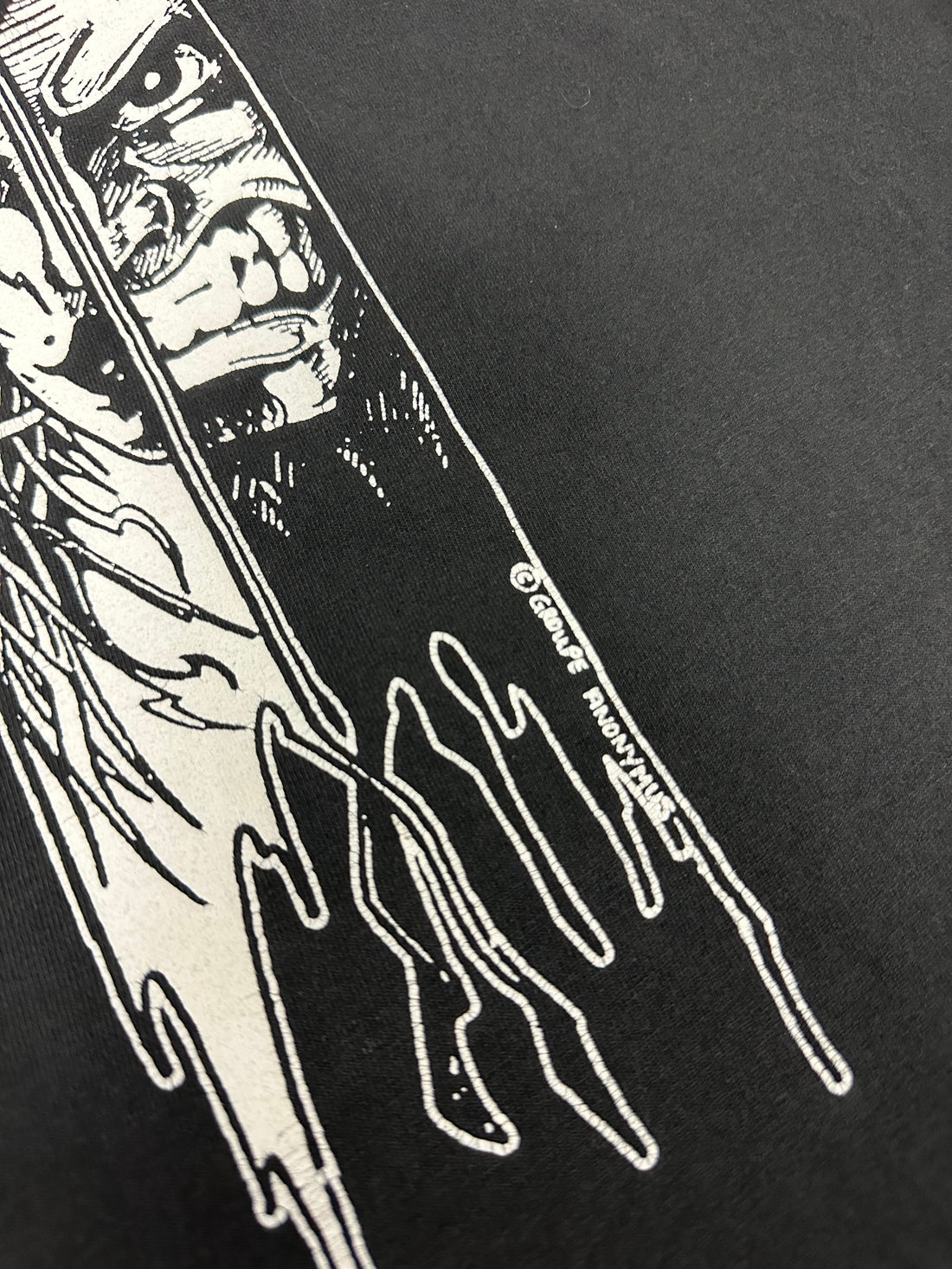 Vintage 2000s Anonymous Longsleeve