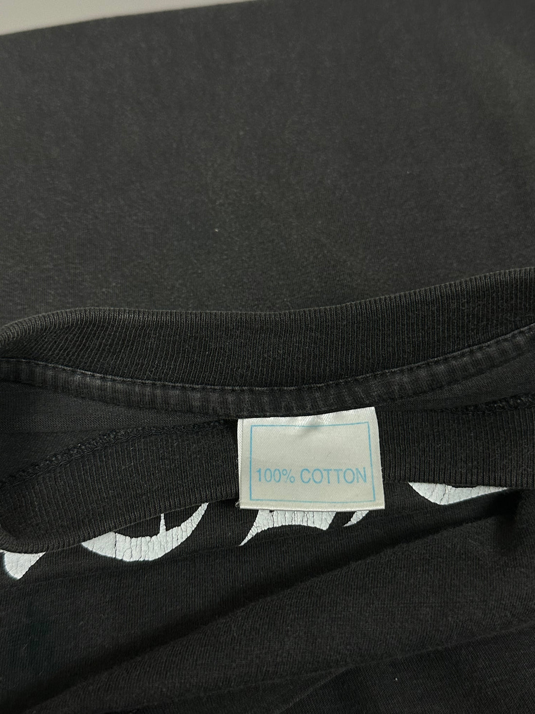 ヴィンテージ 2001 バソリー ノースリーブ Tシャツ