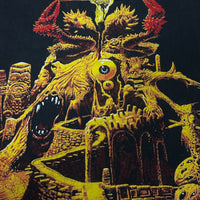 ヴィンテージ セパルトゥラ 1992 サード・ワールド・ポッセ Tシャツ