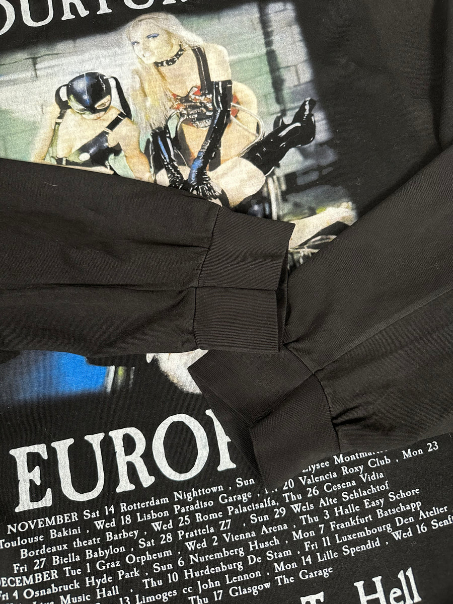 ヴィンテージ 1998 Cradle of Filth セックス・ファイルズ ロングスリーブ