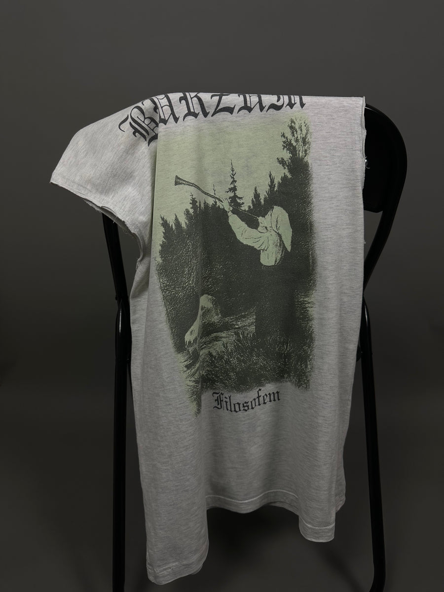 Burzum 1998 Filosofem ヴィンテージ T シャツ