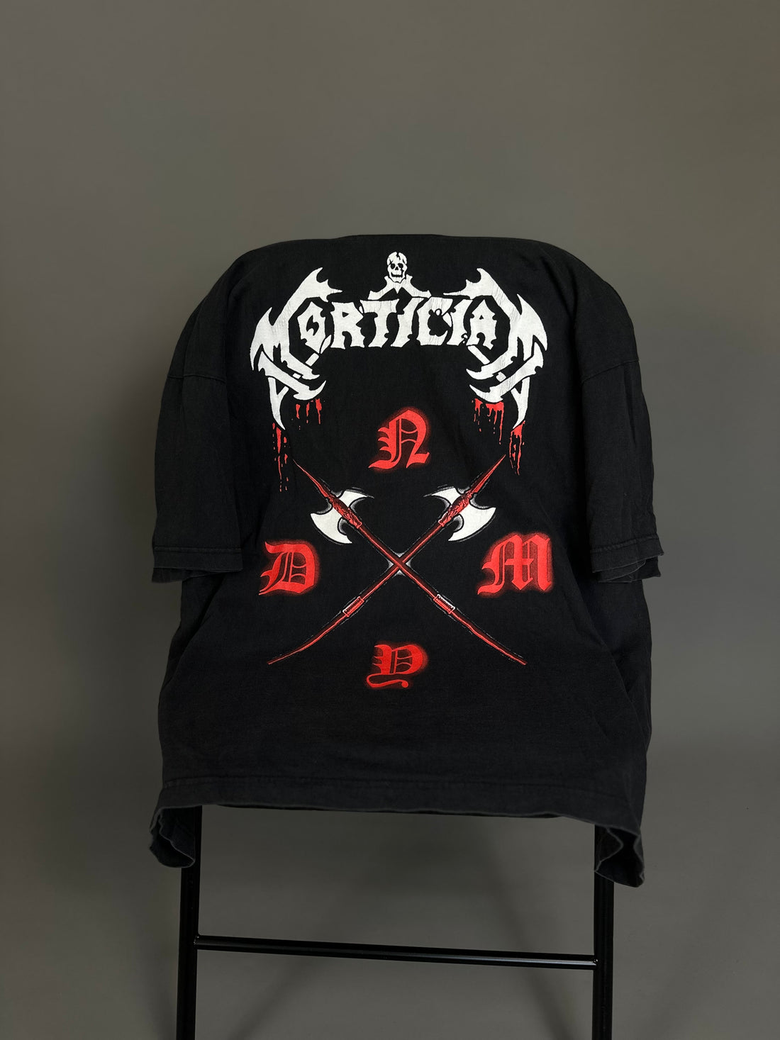 Vintage 2002 Mortician T-Shirt