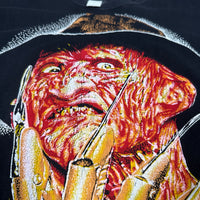 Vintage 1980s Freddy Krueger Horror T-Shirt