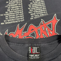 ヴィンテージ 1993 モービッド・エンジェル コヴナント ロングスリーブ