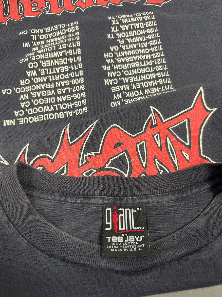 ヴィンテージ 1993 モービッド・エンジェル コヴナント ロングスリーブ