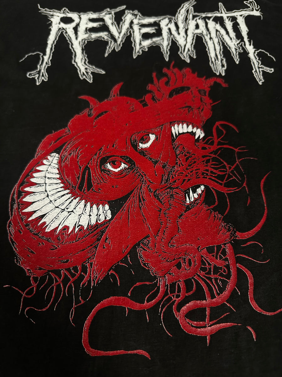 1991年ヴィンテージ レヴナント 死にゆく世界の予言 Tシャツ