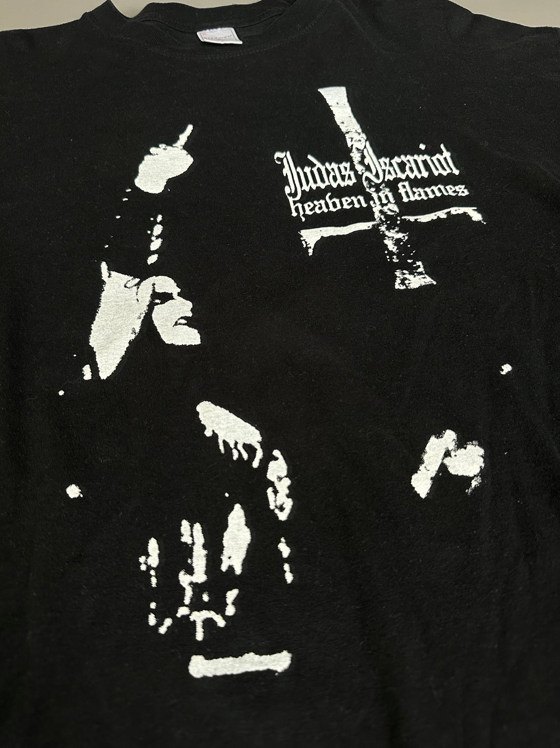 Vintage 2000s Judas Iscariot Longsleeve