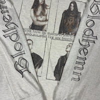 エンスレイヴド 1998 ブラッドヘムン ヴィンテージ ロングスリーブ