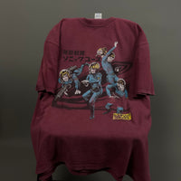 ソニック・ユース 1990 ヴィンテージ 日本ツアー Tシャツ