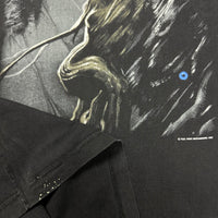 1993年の死亡記事「The End Complete」ヴィンテージTシャツ