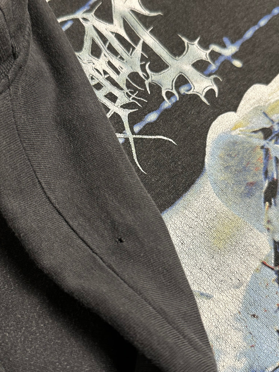 ヴィンテージ 2001 メイヘム 宣戦布告 Tシャツ