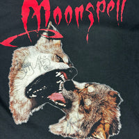 Moonspell 1995 ウルフハート ヴィンテージ ロングスリーブ