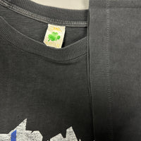 デストラクション 1990 クラックド・ブレイン ヴィンテージ Tシャツ