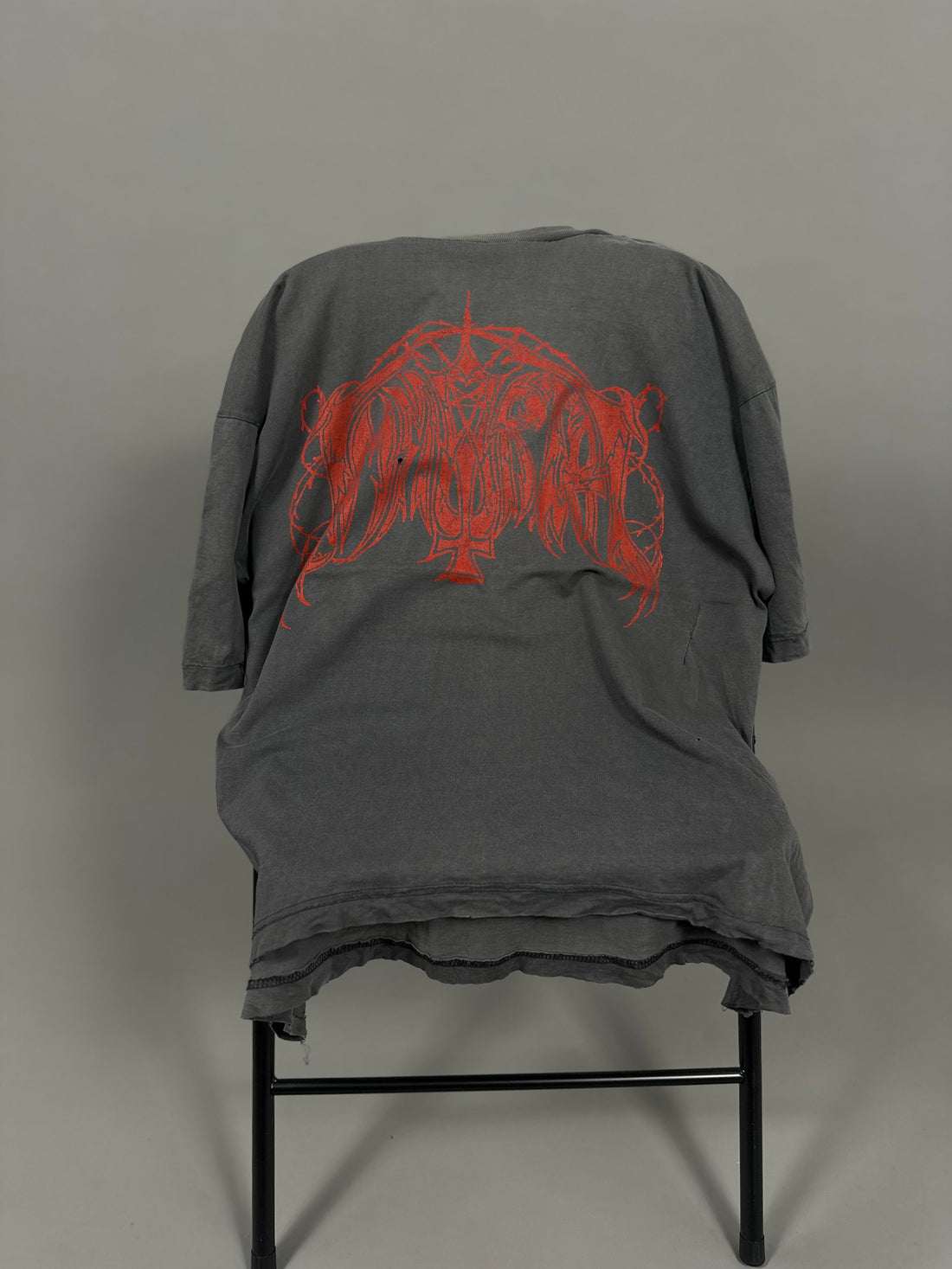 Vintage 1991 Immortal Black Winds Of Funeral T-Shirt