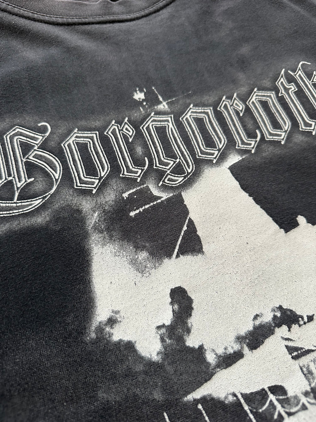 Vintage 1998 Gorgoroth Destroyer Longsleeve