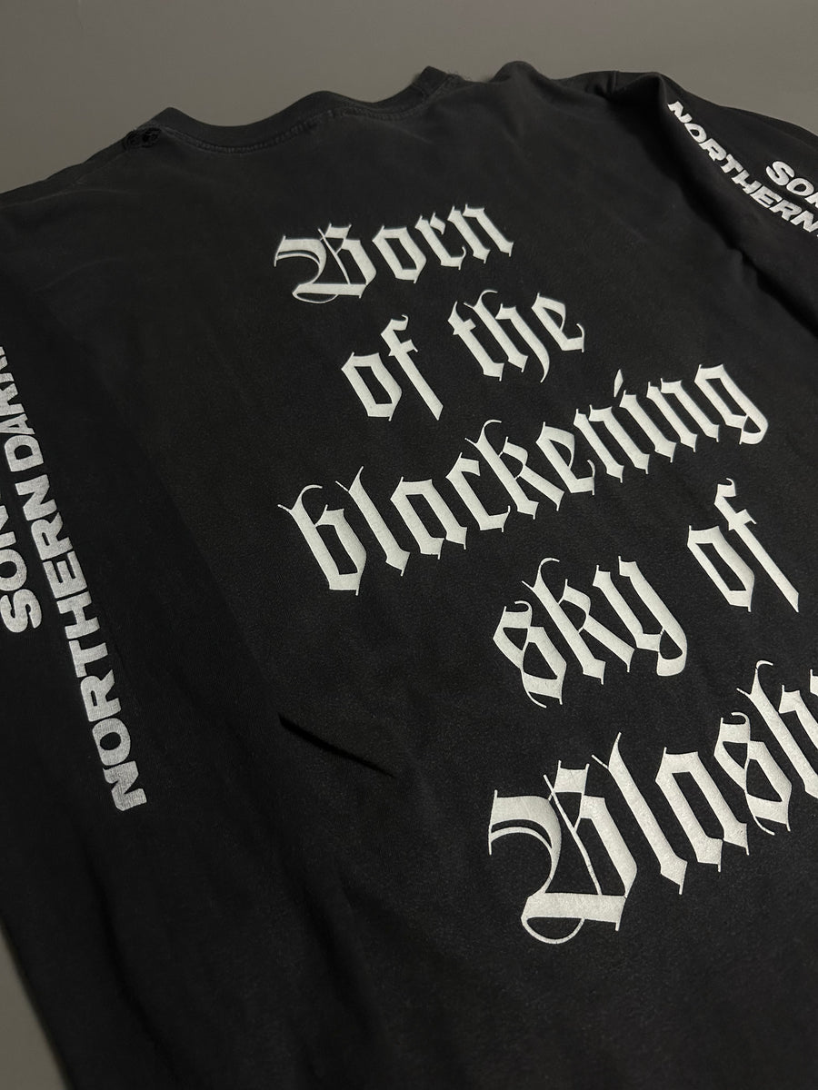 ヴィンテージ 1993 イモータル サンズ オブ ノーザン ダークネス ロングスリーブ