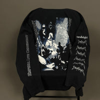 Vintage 2001 Emperor Live Ceremony Longsleeve