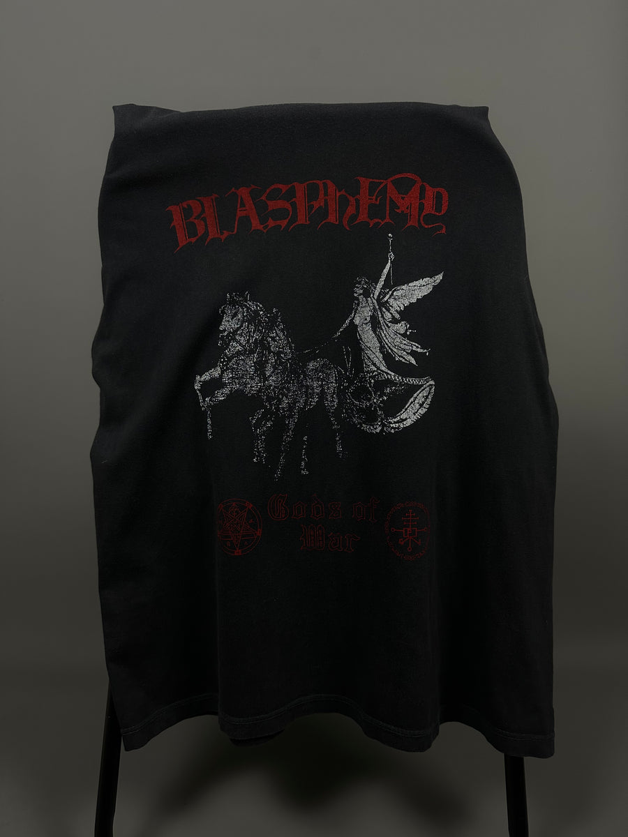 Blasphemy 1993 ゴッド・オブ・ウォー ヴィンテージ Tシャツ