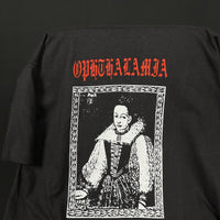 ヴィンテージ 1994 眼症 エルジェーベト・バトーリ Tシャツ