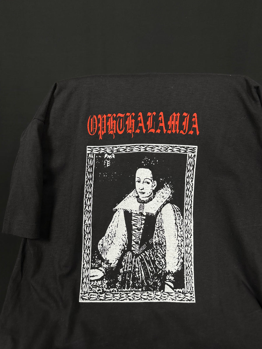 ヴィンテージ 1994 眼症 エルジェーベト・バトーリ Tシャツ