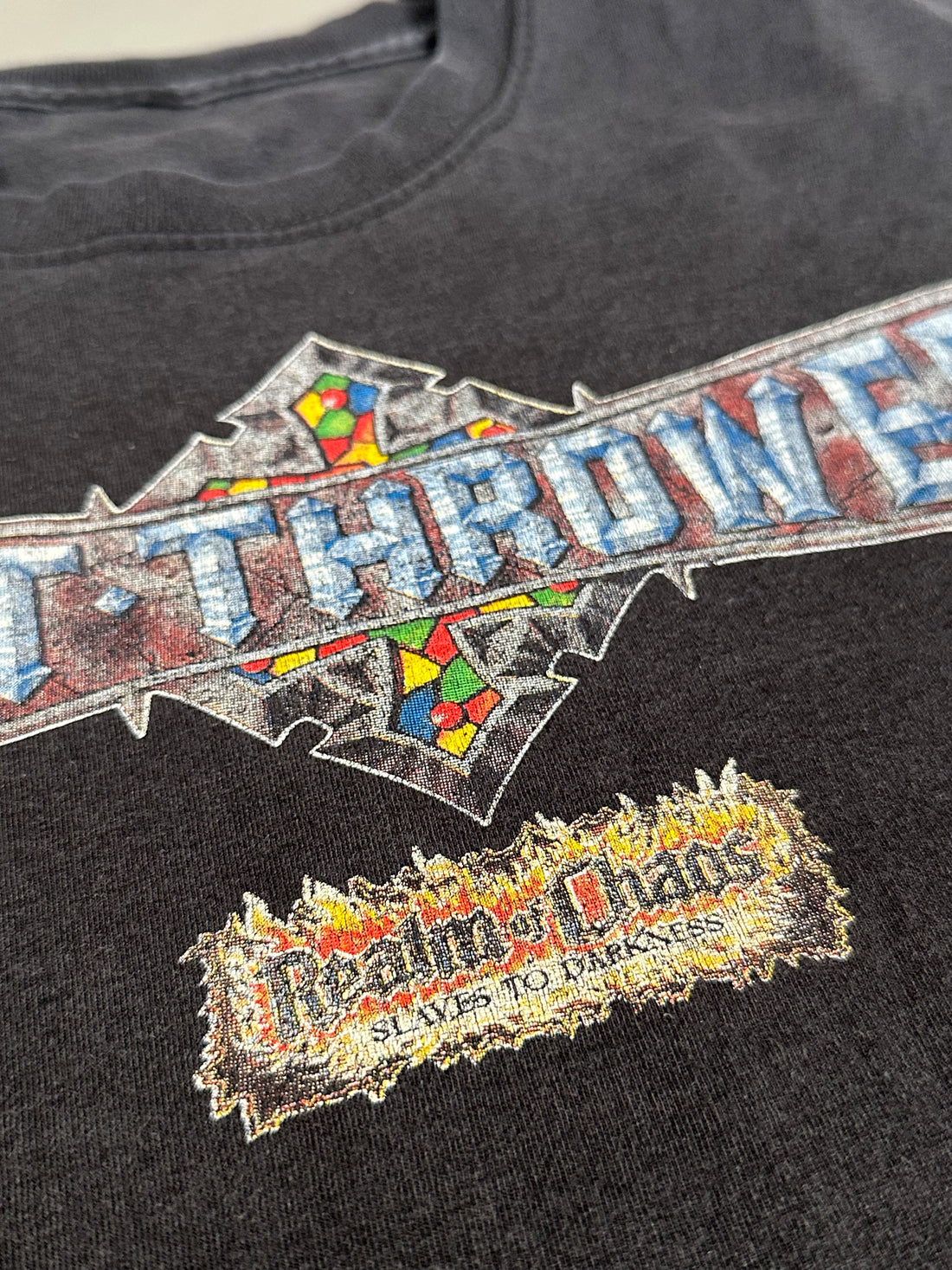 Vintage 2000s Bolt Thrower T-Shirt