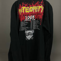 インテグリティ 1993 ザ・バックス・ストップ・ヒア・ツアー ロングスリーブ
